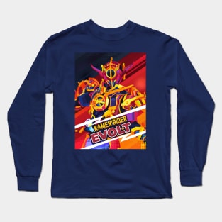 Kamen Rider Evolt Long Sleeve T-Shirt